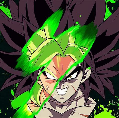 fondos de pantalla de broly